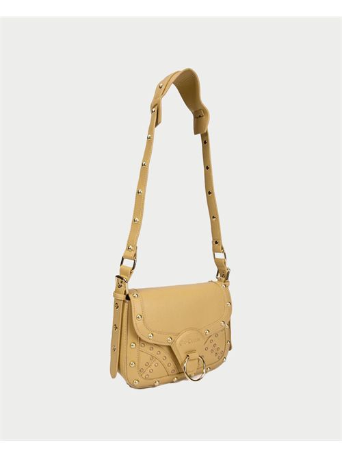 Dixie Gio Cellini bag with eco-leather shoulder strap GIO CELLINI | LL014GIALLO